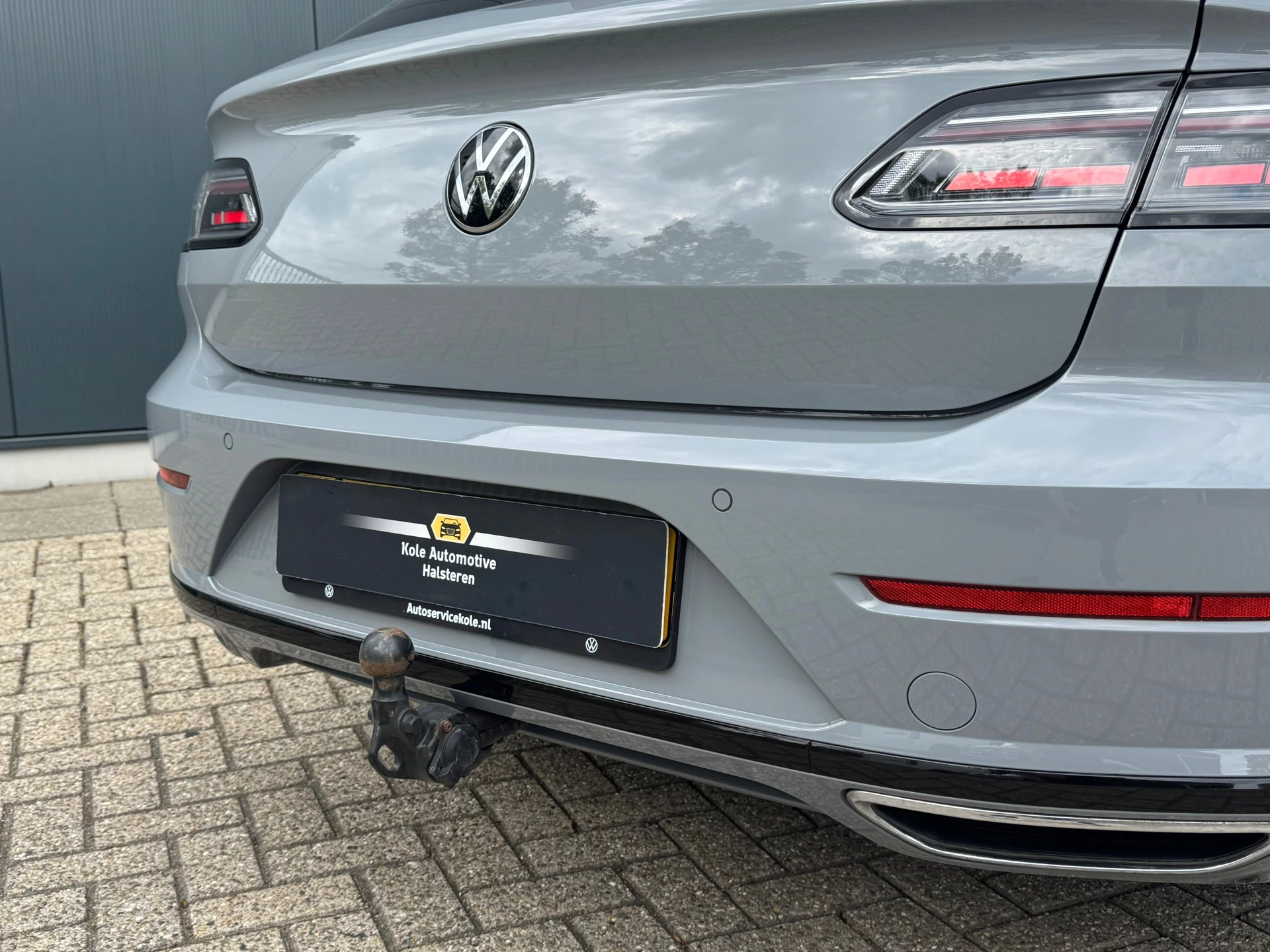 Hoofdafbeelding Volkswagen Arteon