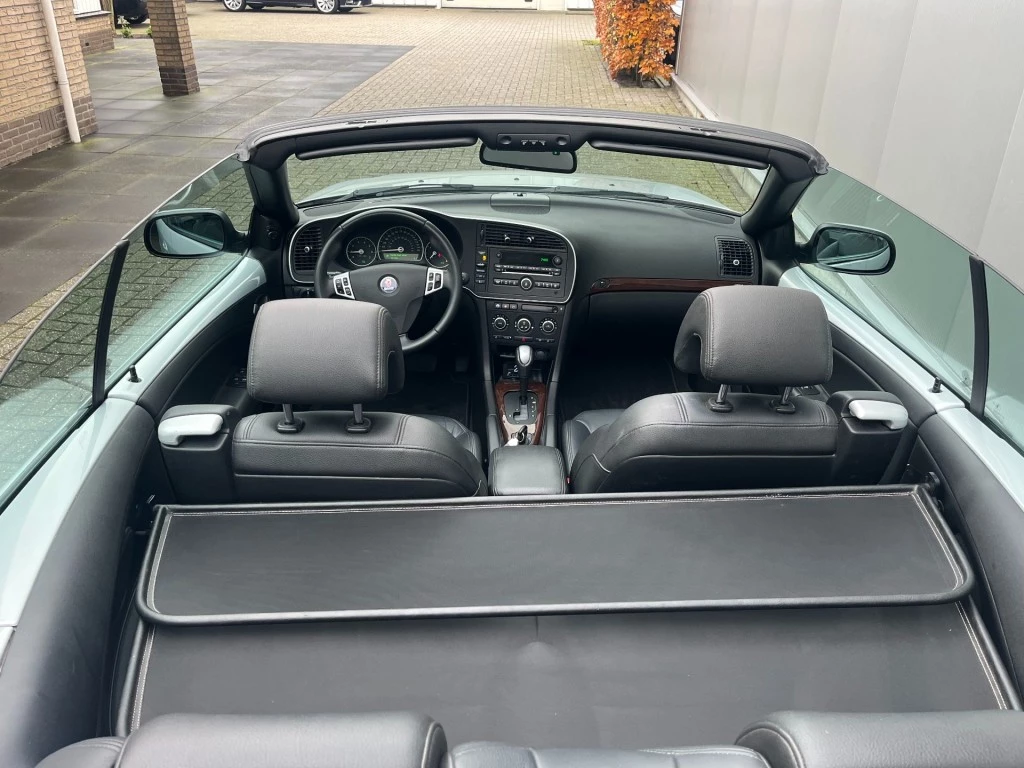 Hoofdafbeelding Saab 9-3