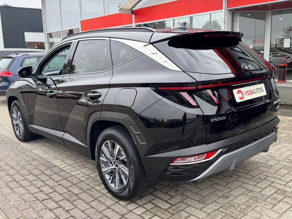 Hoofdafbeelding Hyundai Tucson Hybrid
