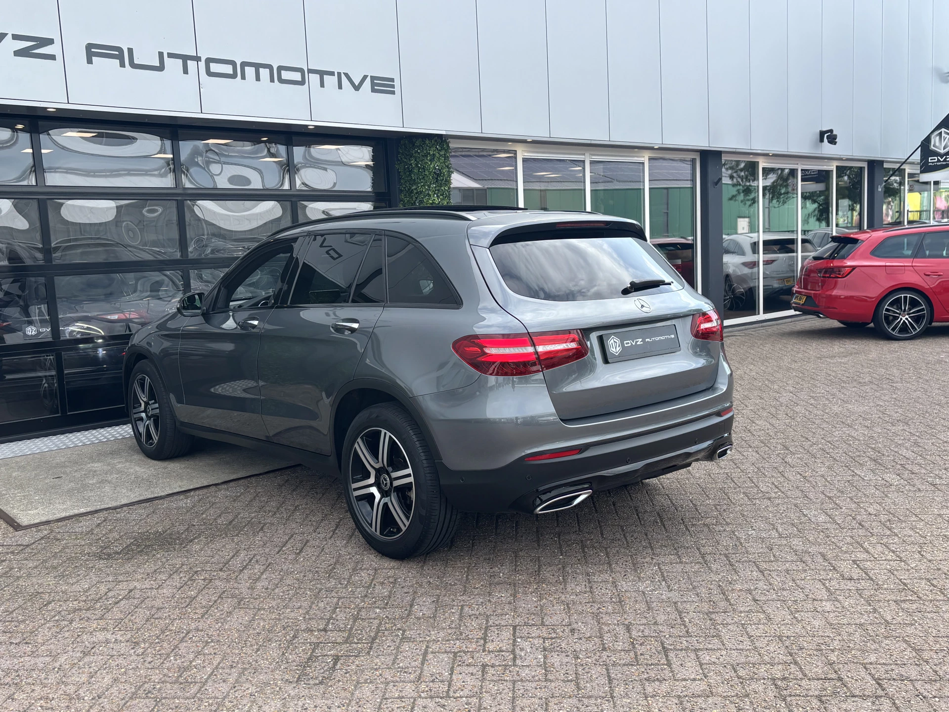 Hoofdafbeelding Mercedes-Benz GLC