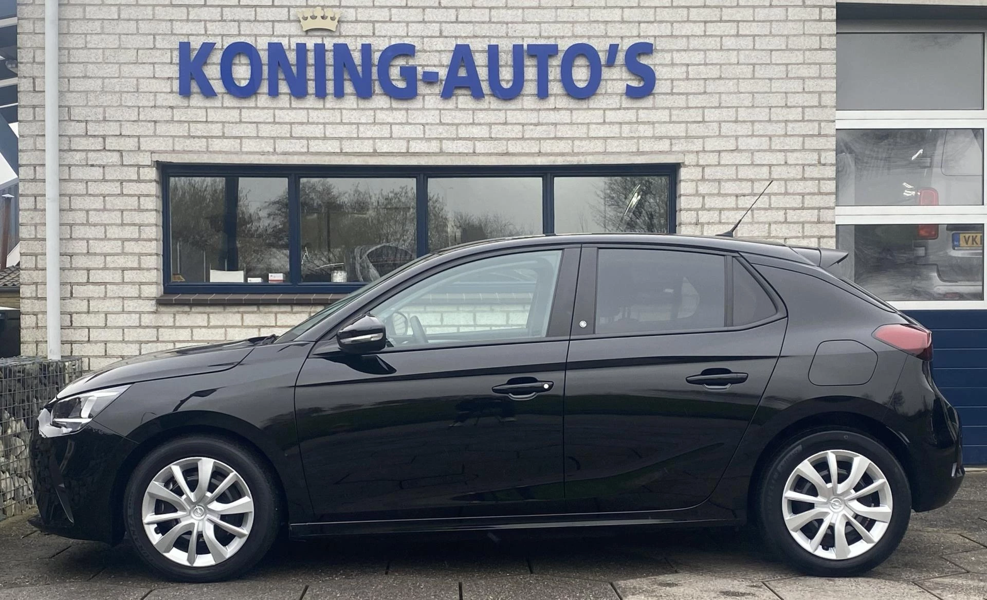 Hoofdafbeelding Opel Corsa-e