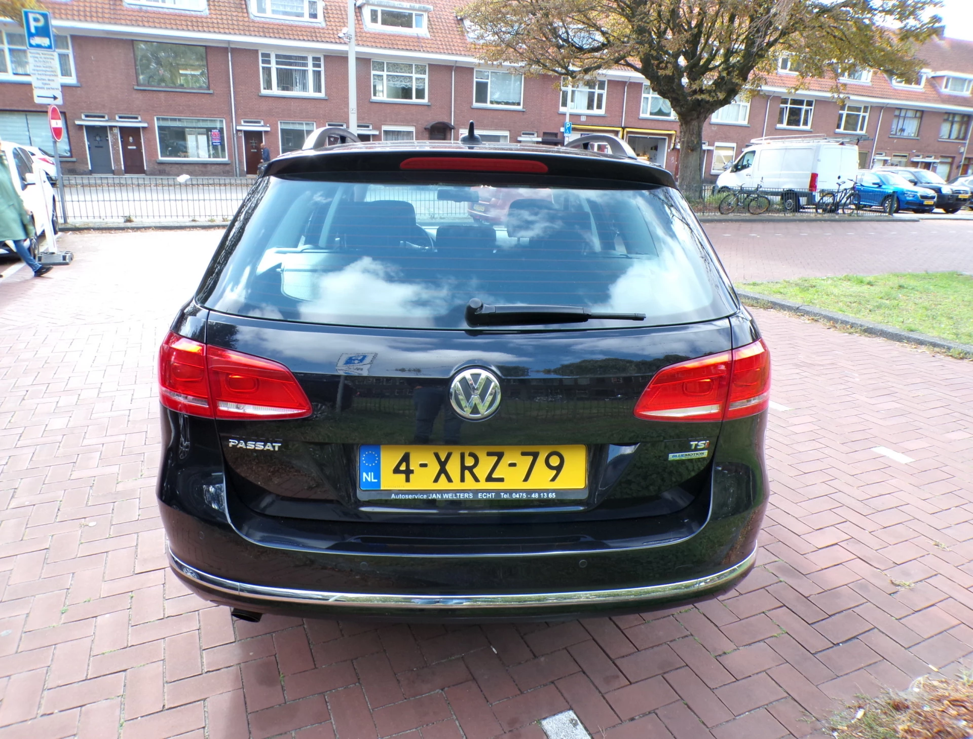 Hoofdafbeelding Volkswagen Passat