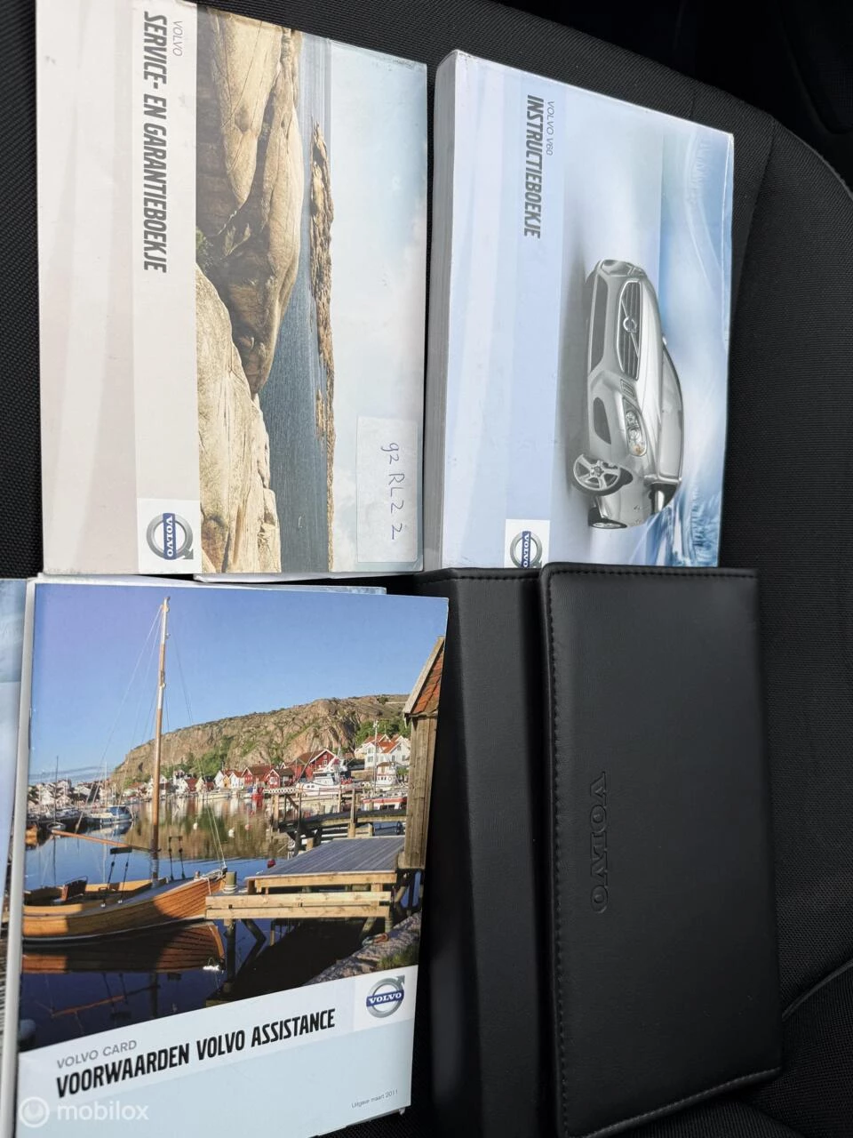 Hoofdafbeelding Volvo V60