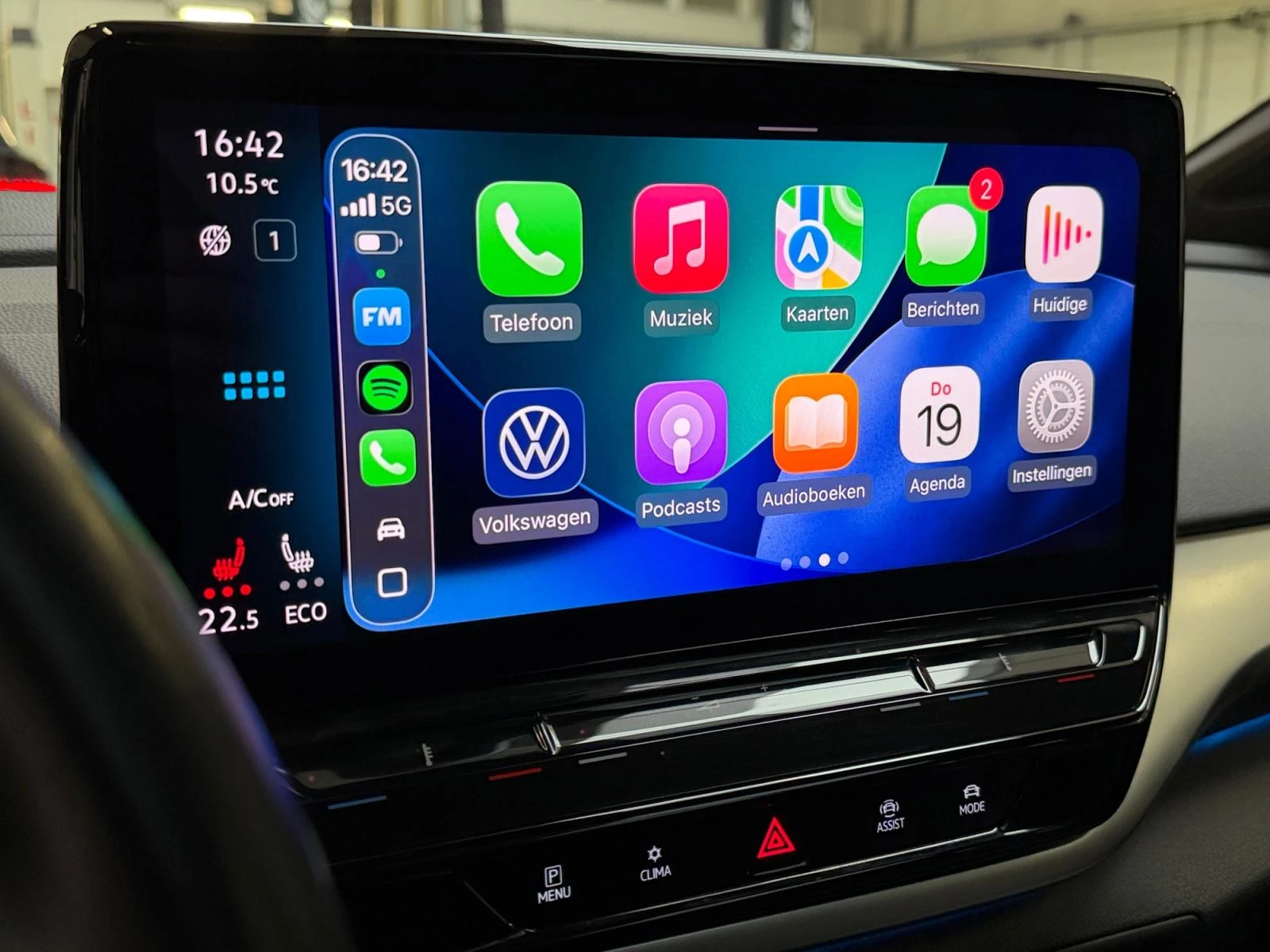 Hoofdafbeelding Volkswagen ID.4