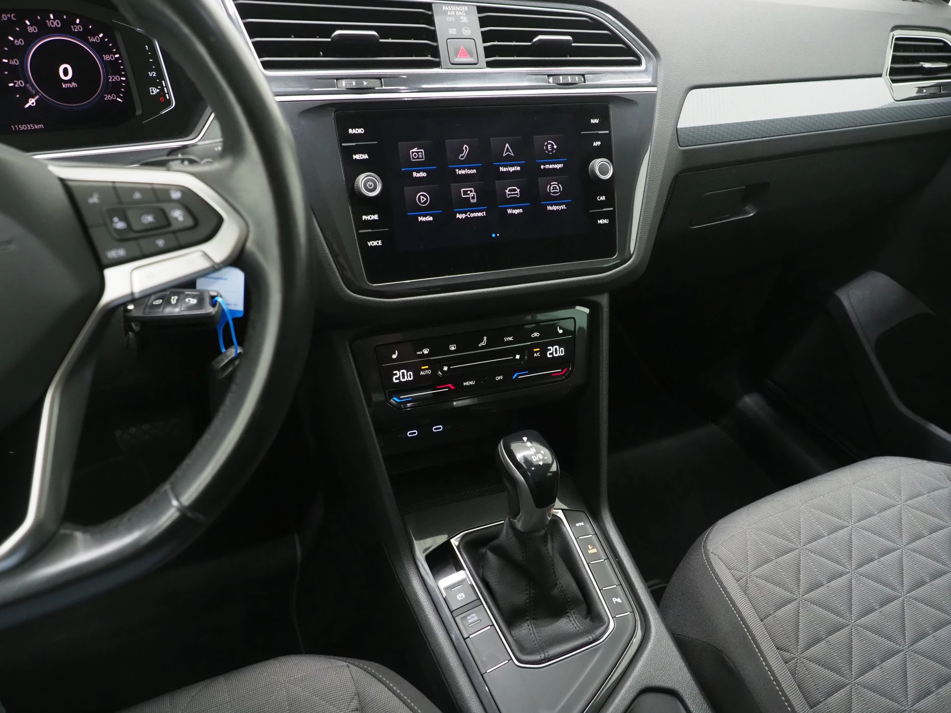Hoofdafbeelding Volkswagen Tiguan