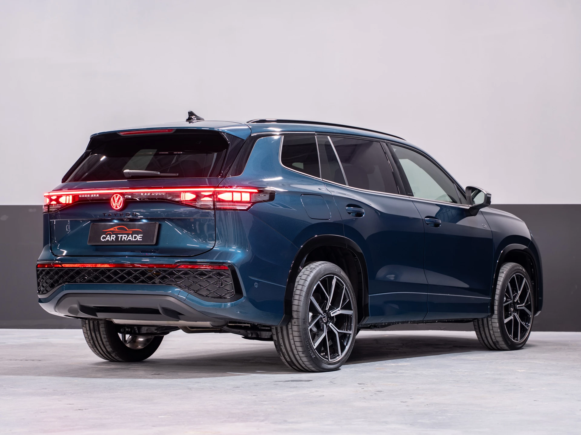 Hoofdafbeelding Volkswagen Tayron