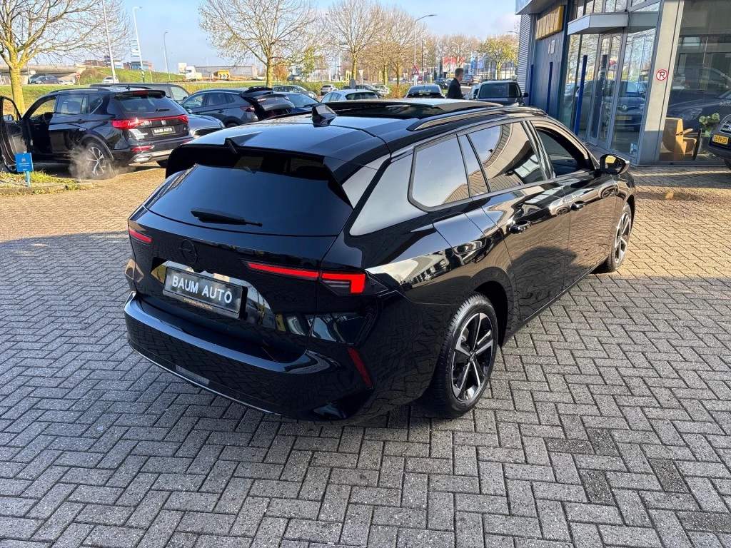 Hoofdafbeelding Opel Astra