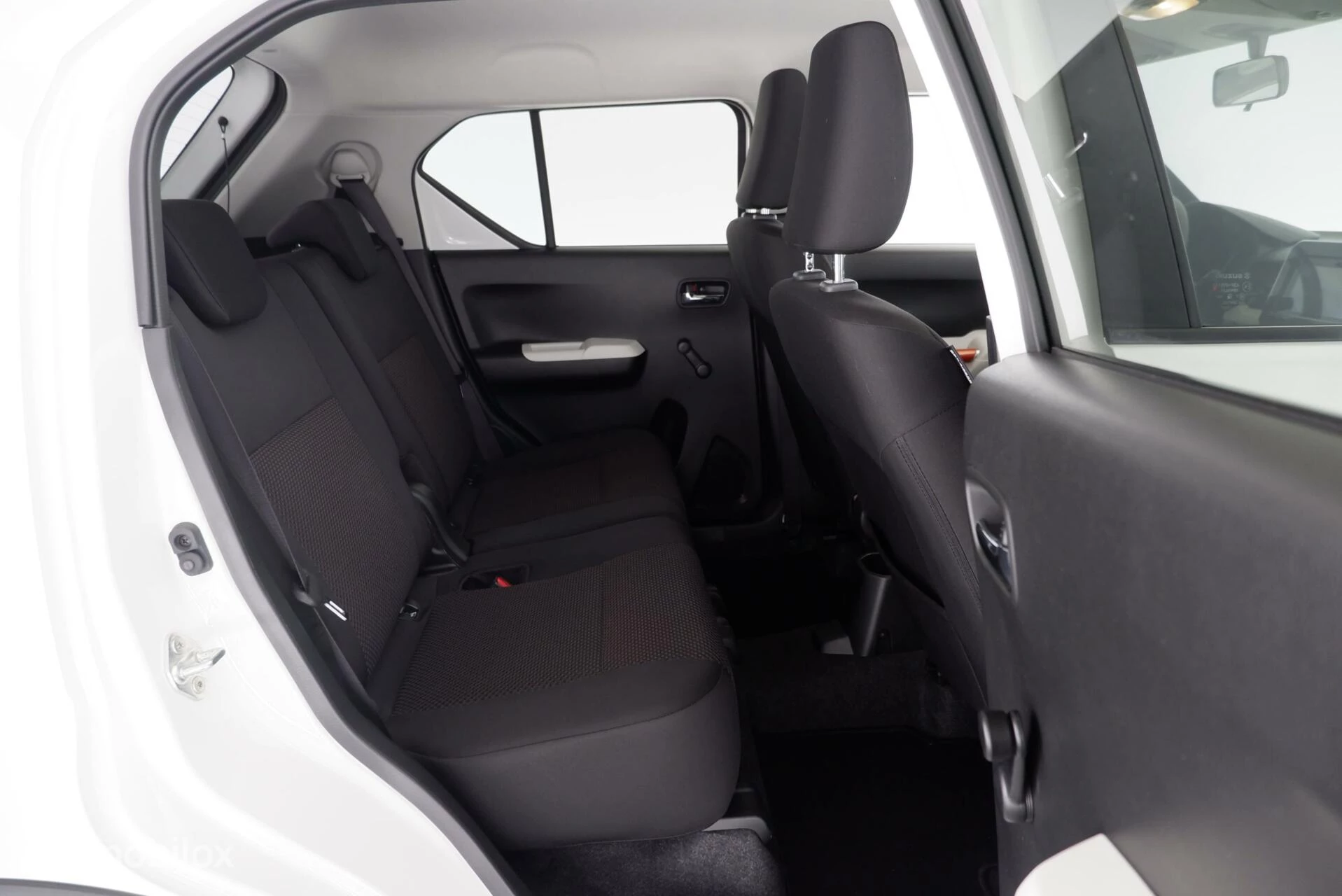 Hoofdafbeelding Suzuki Ignis