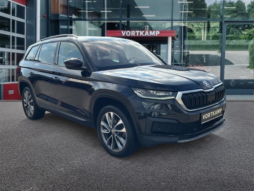 Hoofdafbeelding Škoda Kodiaq