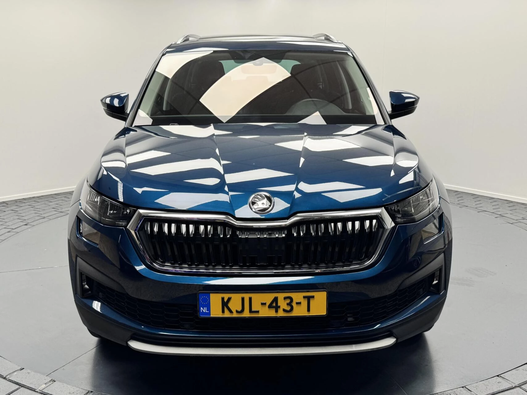 Hoofdafbeelding Škoda Kodiaq