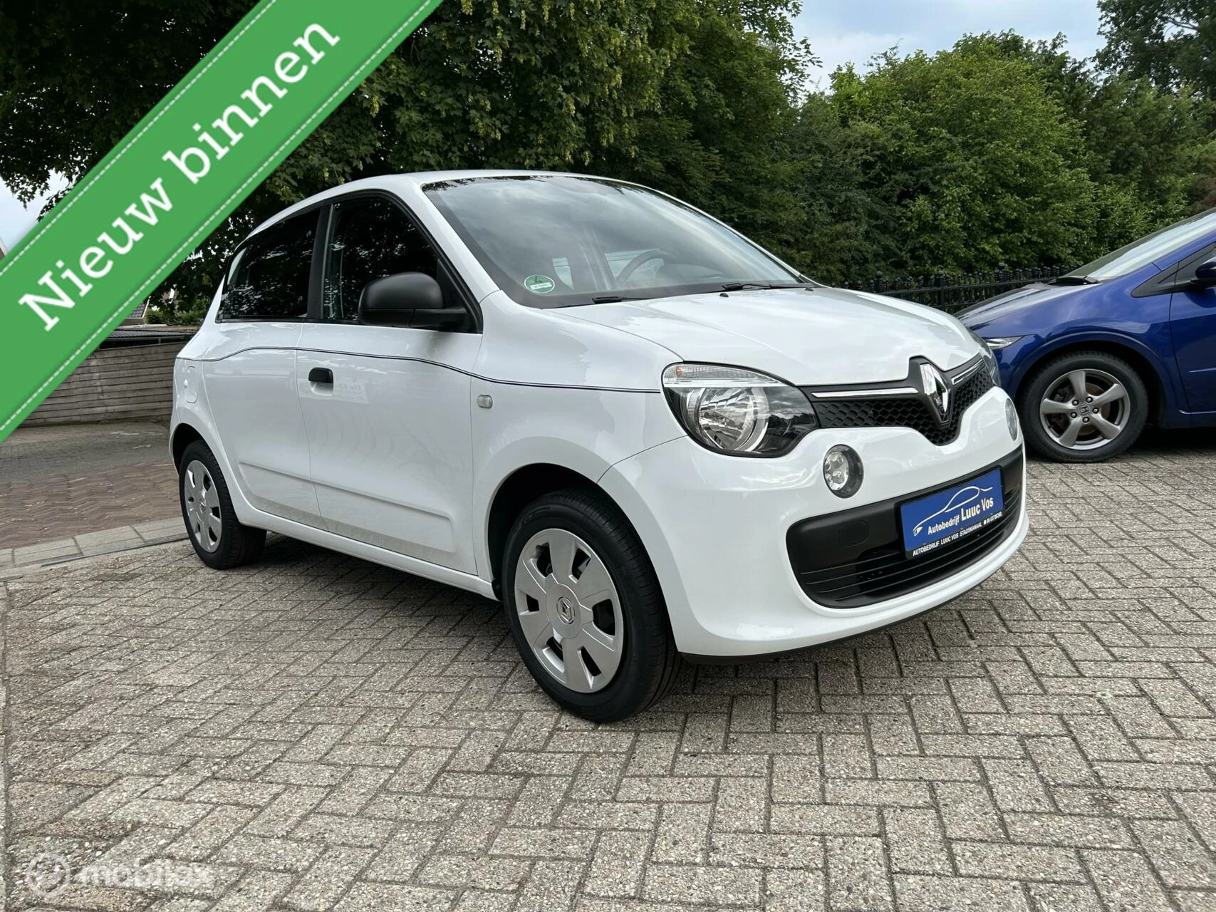 Hoofdafbeelding Renault Twingo