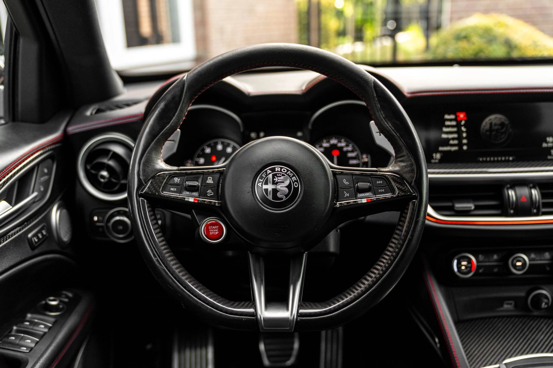 Hoofdafbeelding Alfa Romeo Stelvio
