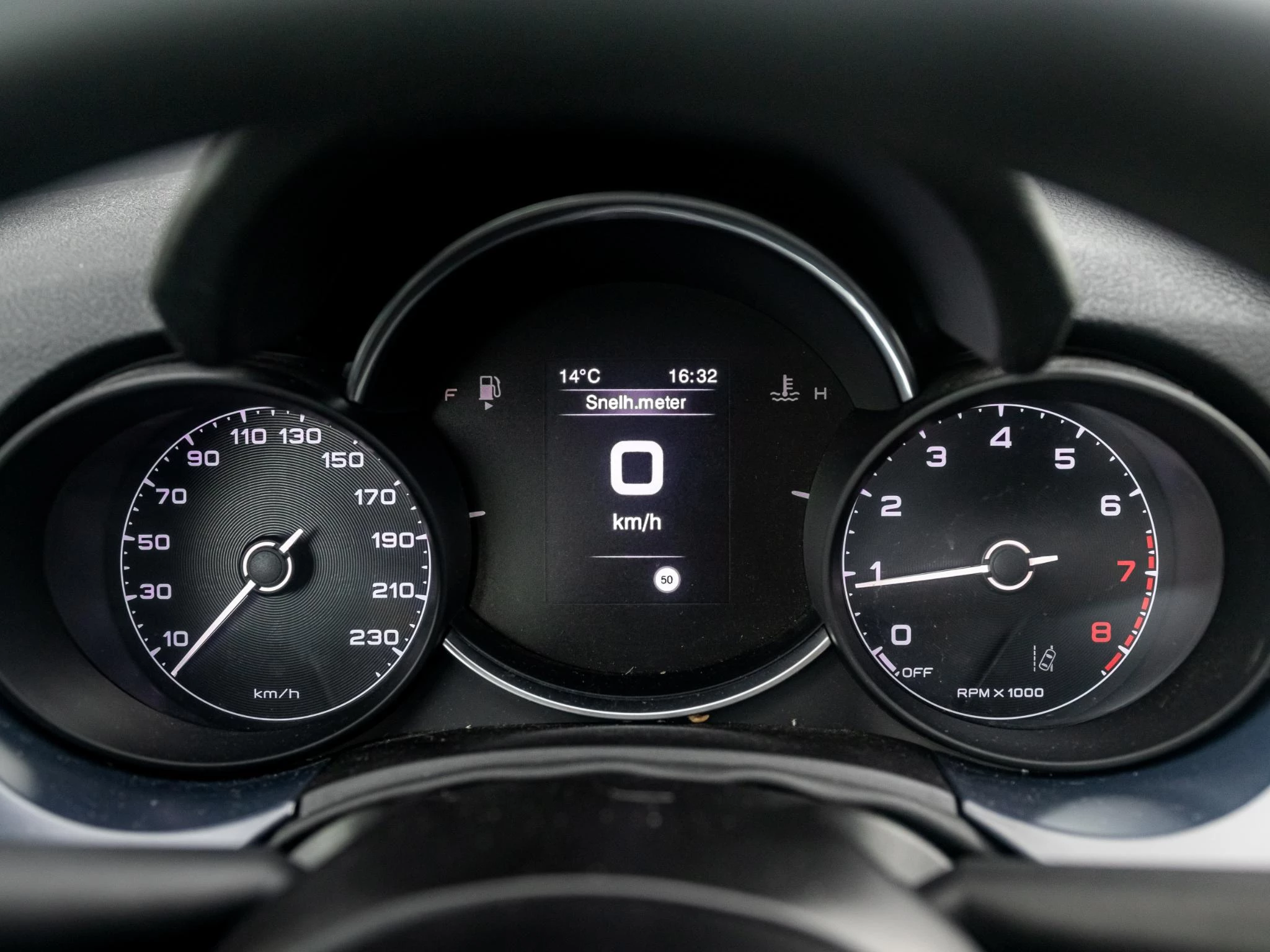 Hoofdafbeelding Fiat 500X