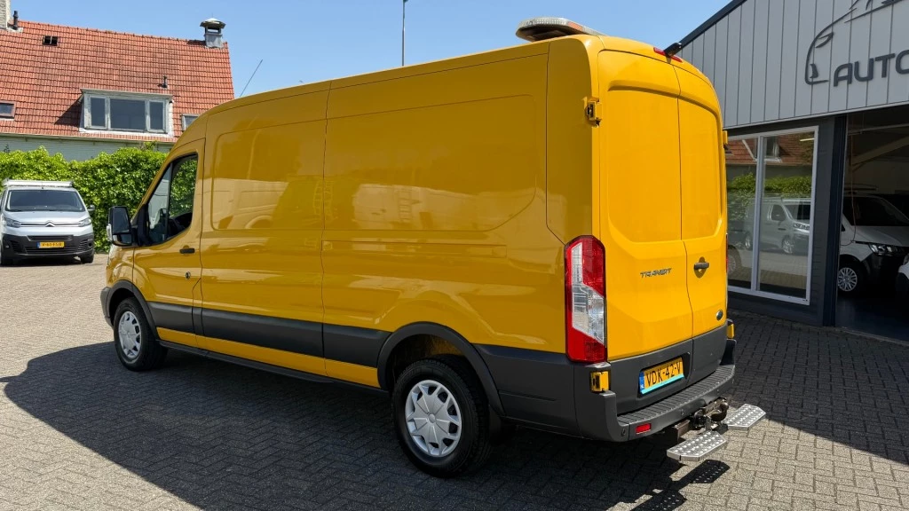 Hoofdafbeelding Ford Transit