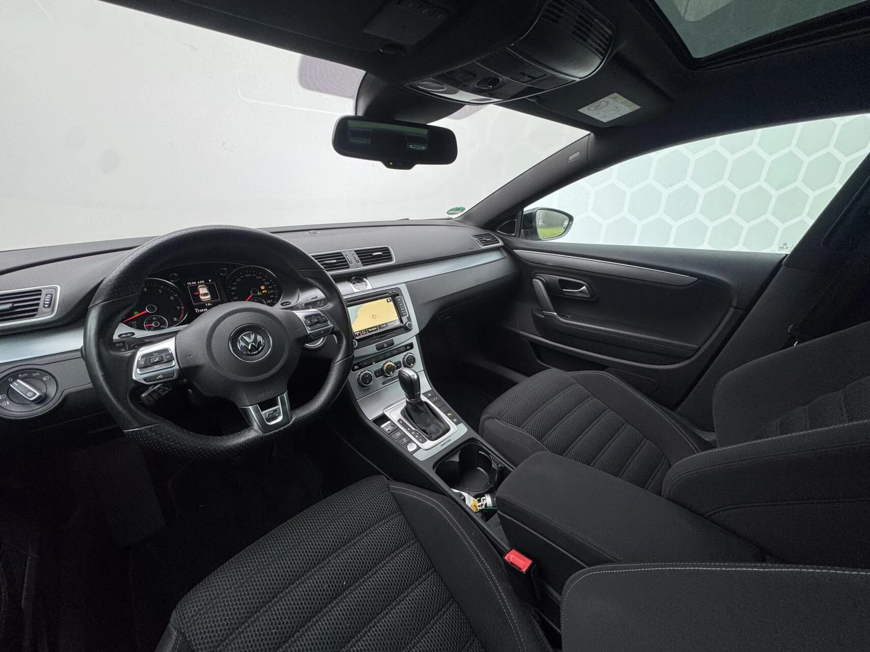 Hoofdafbeelding Volkswagen CC