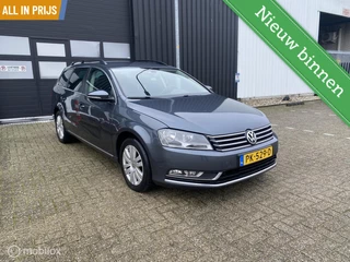 Volkswagen Passat Variant 1.6 TDI Comfortline CLIMA