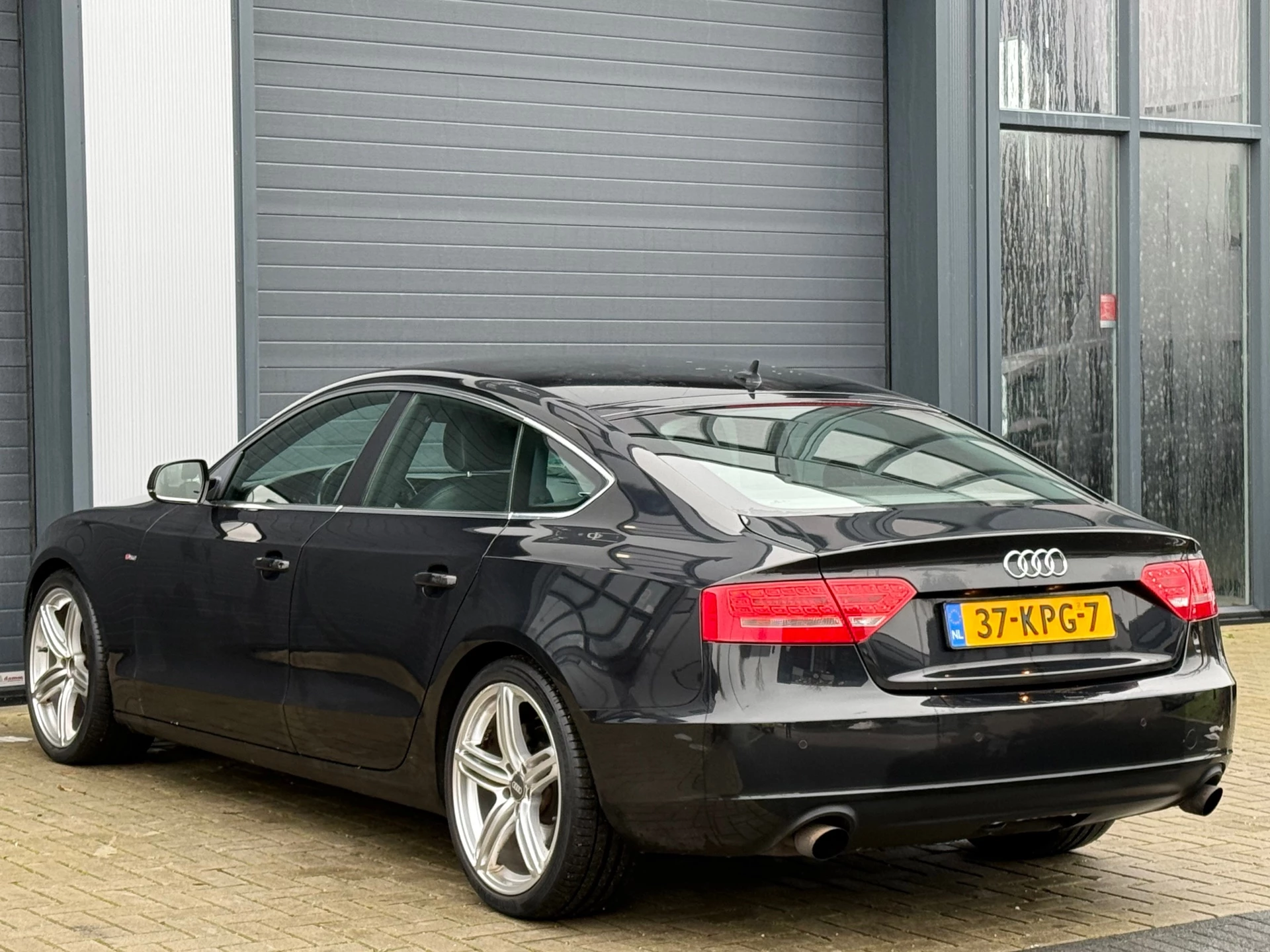 Hoofdafbeelding Audi A5