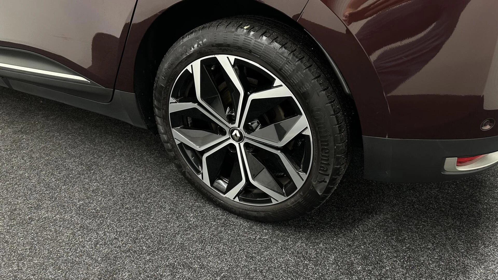 Hoofdafbeelding Renault Scénic