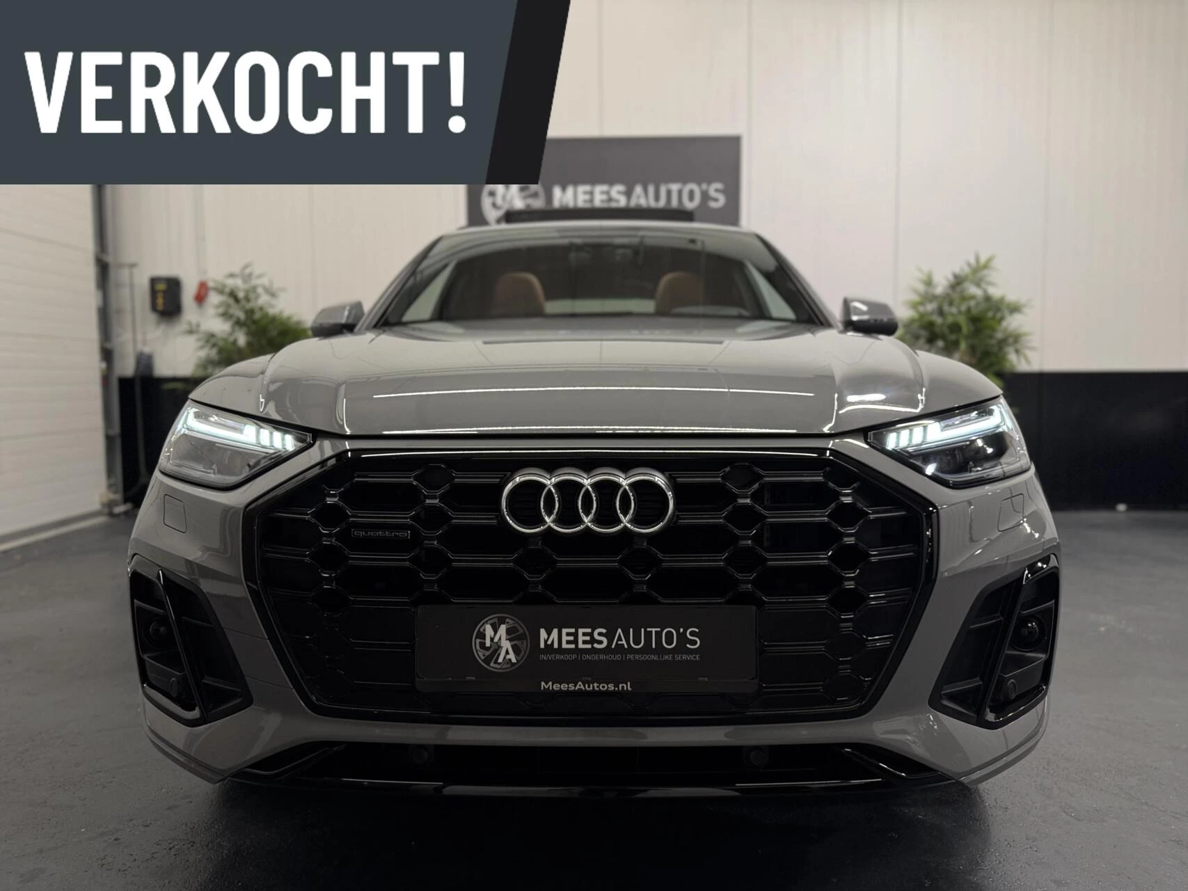 Hoofdafbeelding Audi Q5