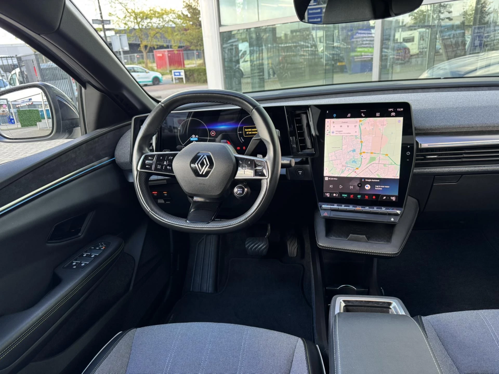 Hoofdafbeelding Renault Megane E-Tech