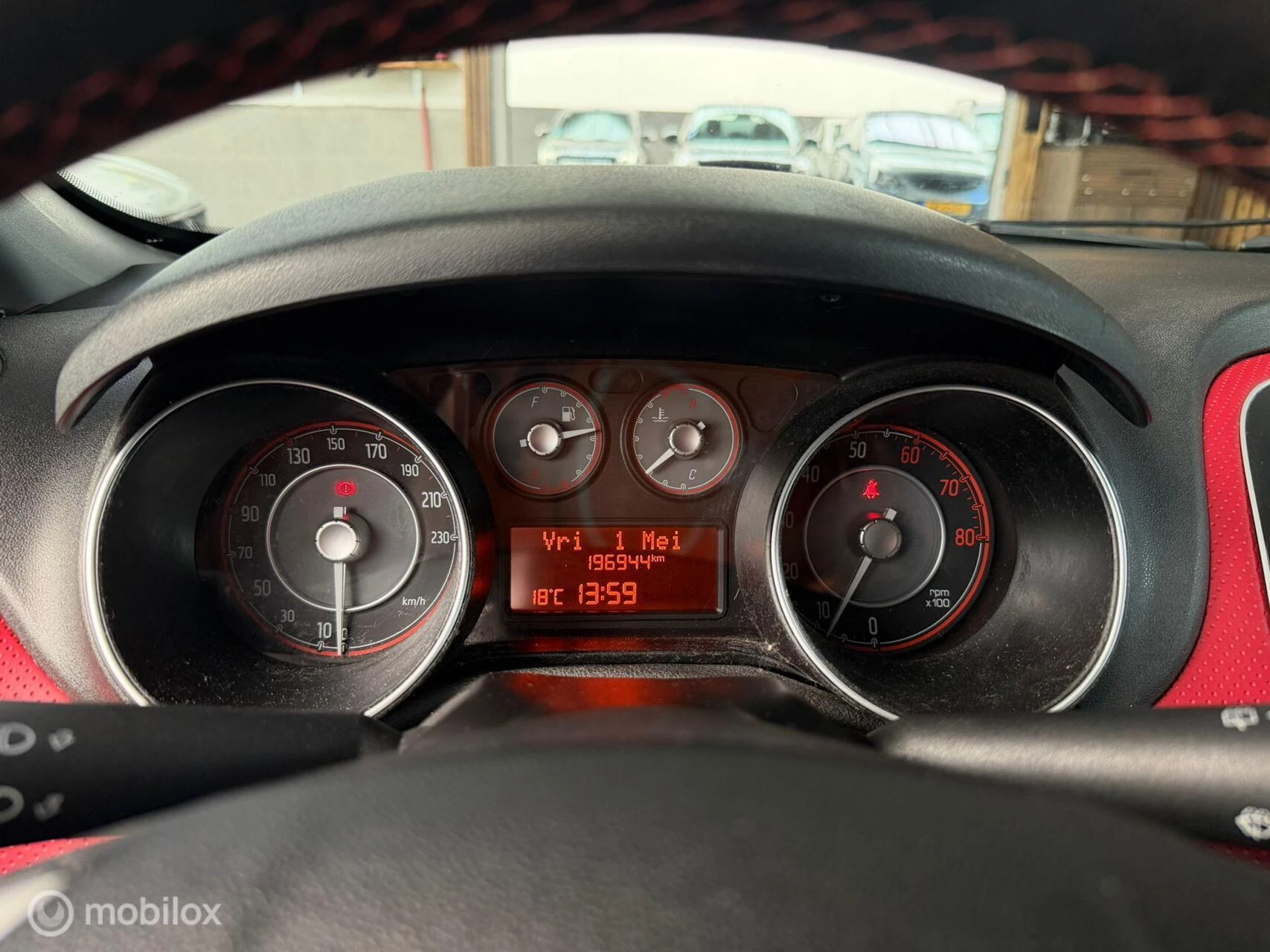 Hoofdafbeelding Fiat Punto