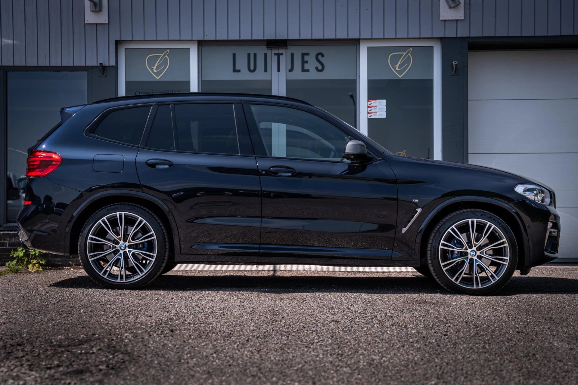 Hoofdafbeelding BMW X3
