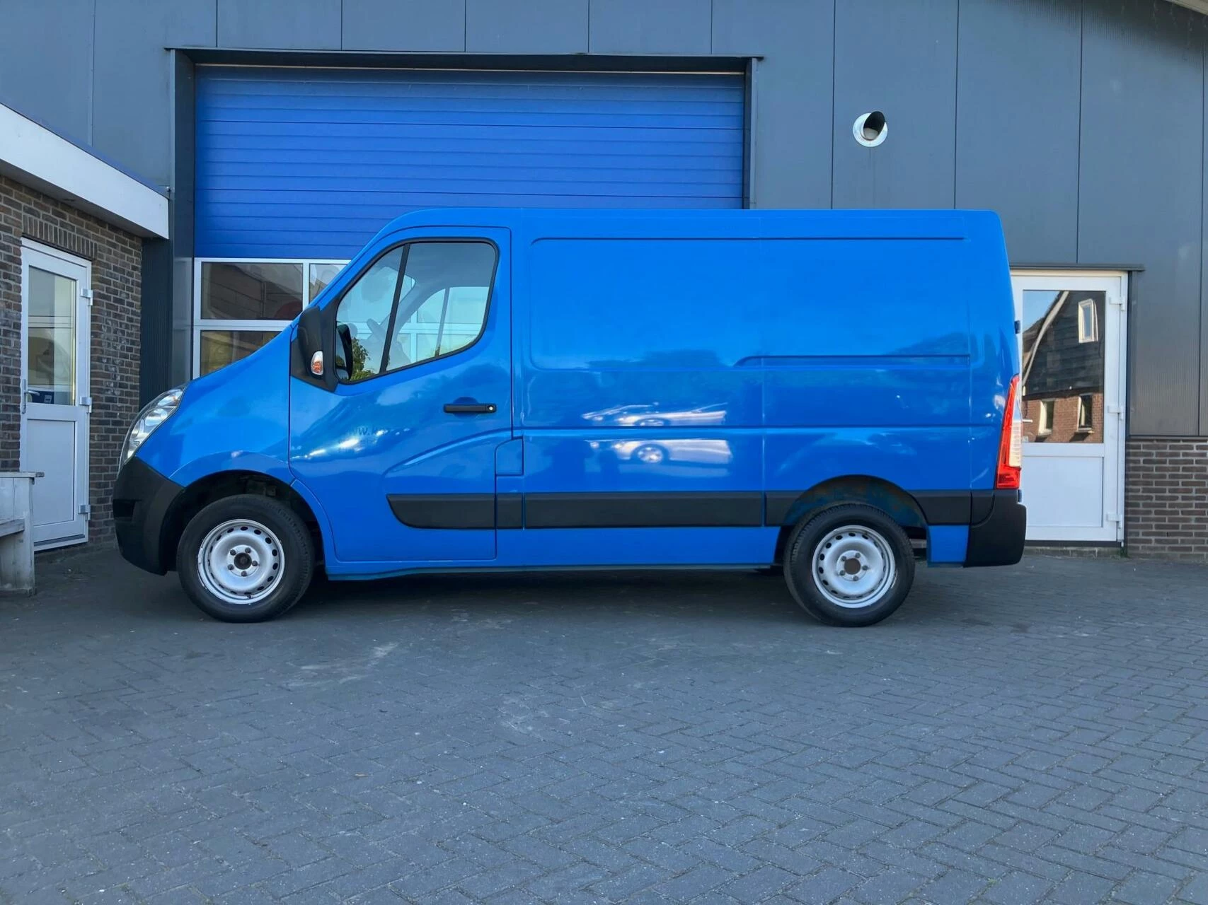 Hoofdafbeelding Renault Master