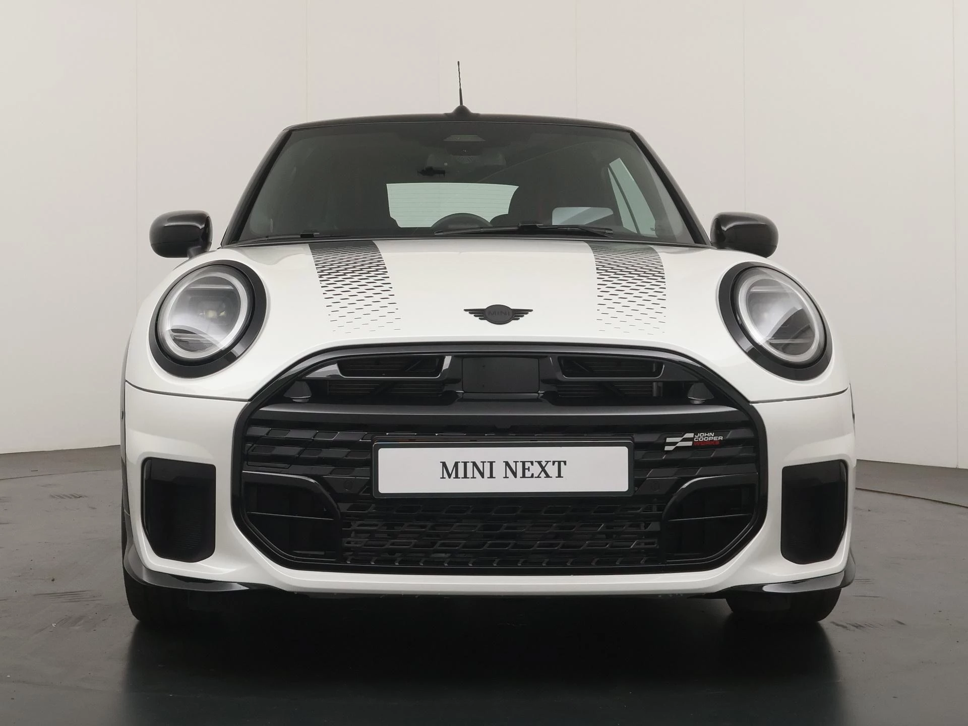 Hoofdafbeelding MINI Cooper Cabrio