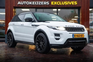 Land Rover Range Rover Evoque 2.2 SD4 4WD Prestige Dynamic Panoramadak Meridian Camera PDC 20''LM