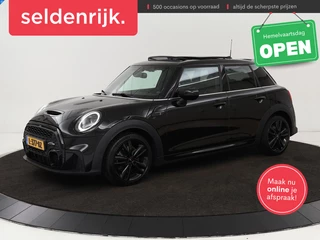 Hoofdafbeelding MINI Cooper S