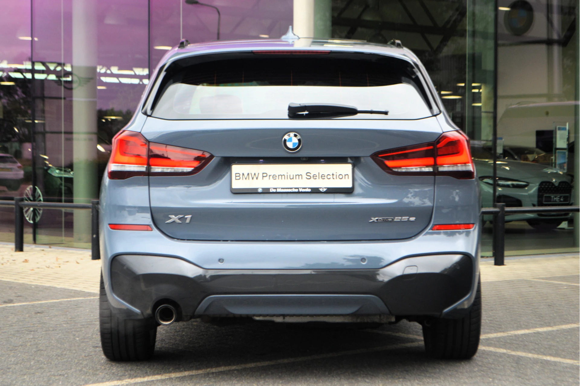 Hoofdafbeelding BMW X1