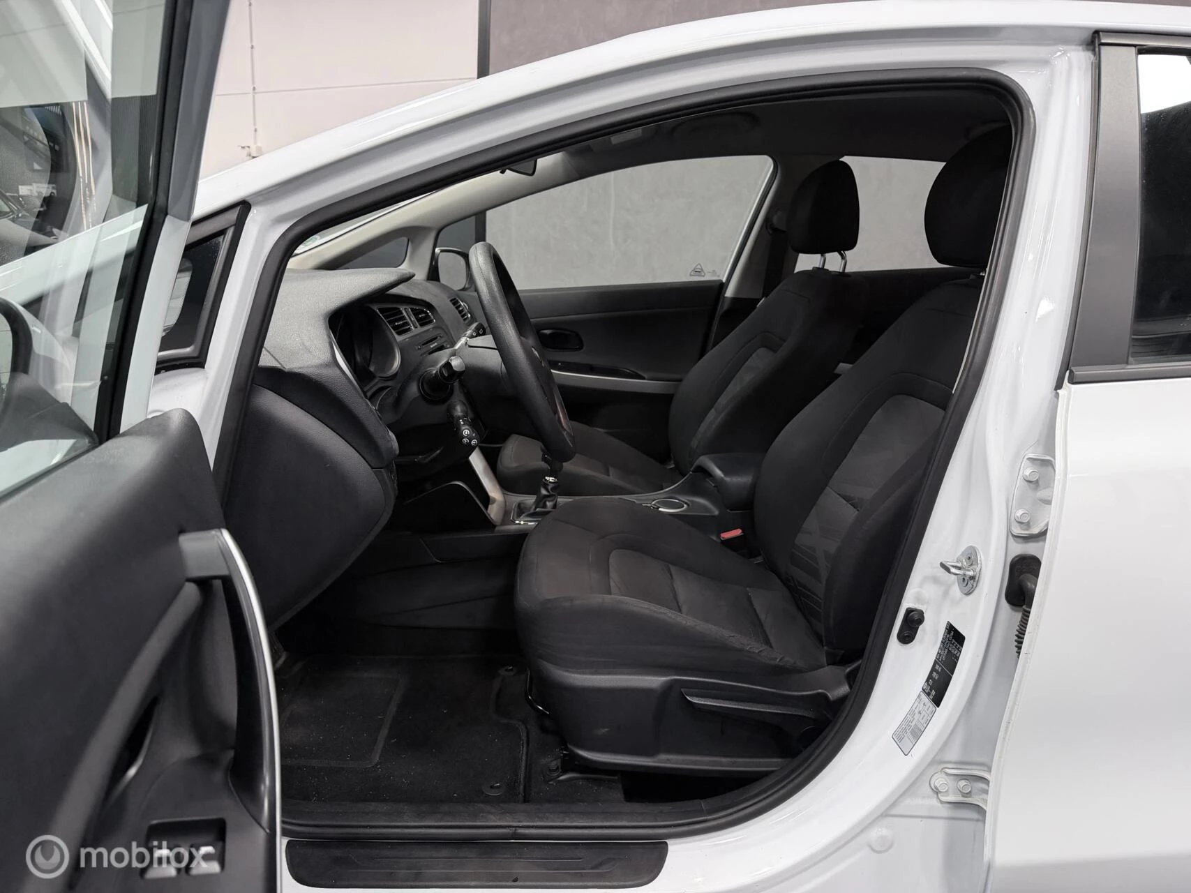 Hoofdafbeelding Kia cee'd