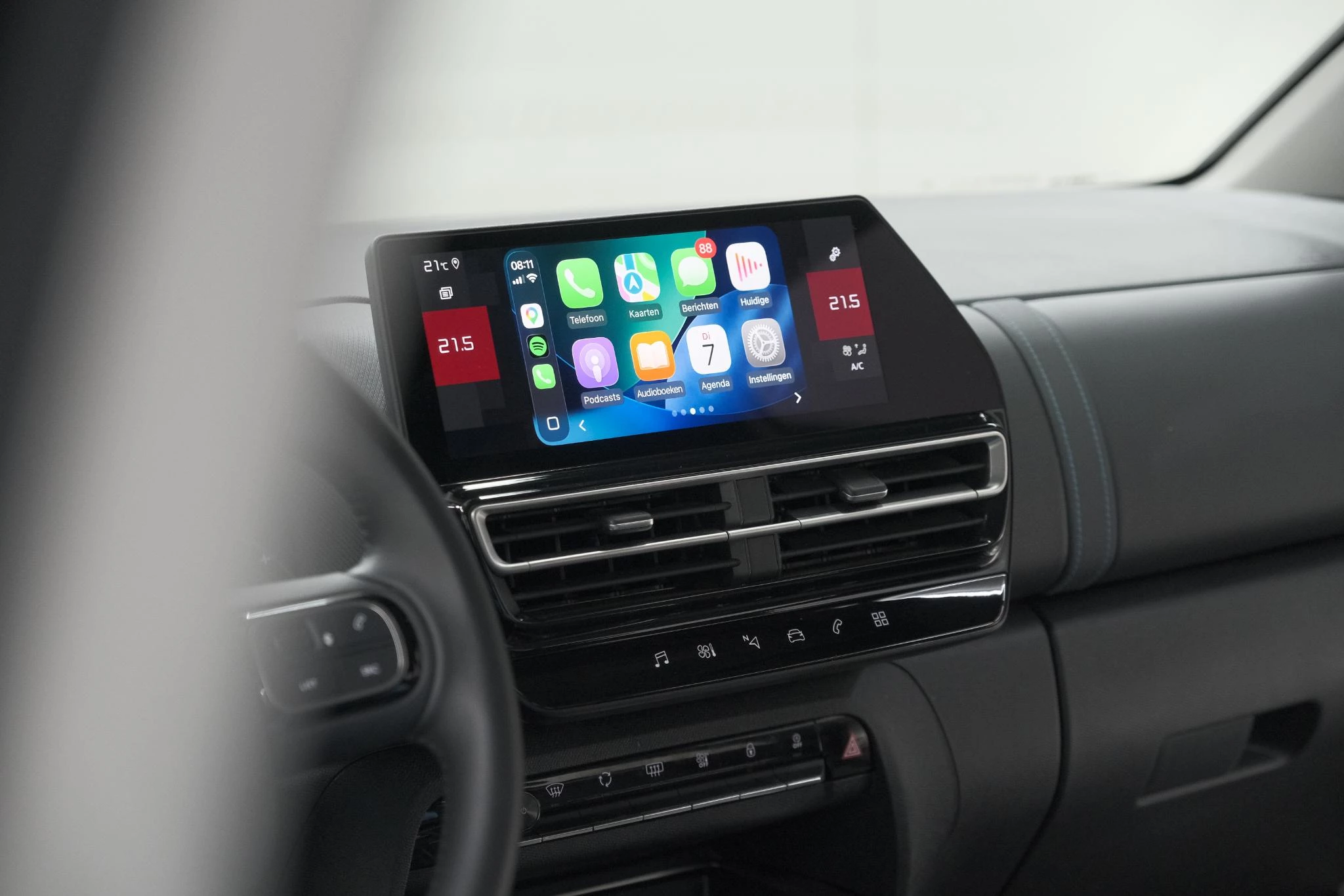 Hoofdafbeelding Citroën C5 Aircross