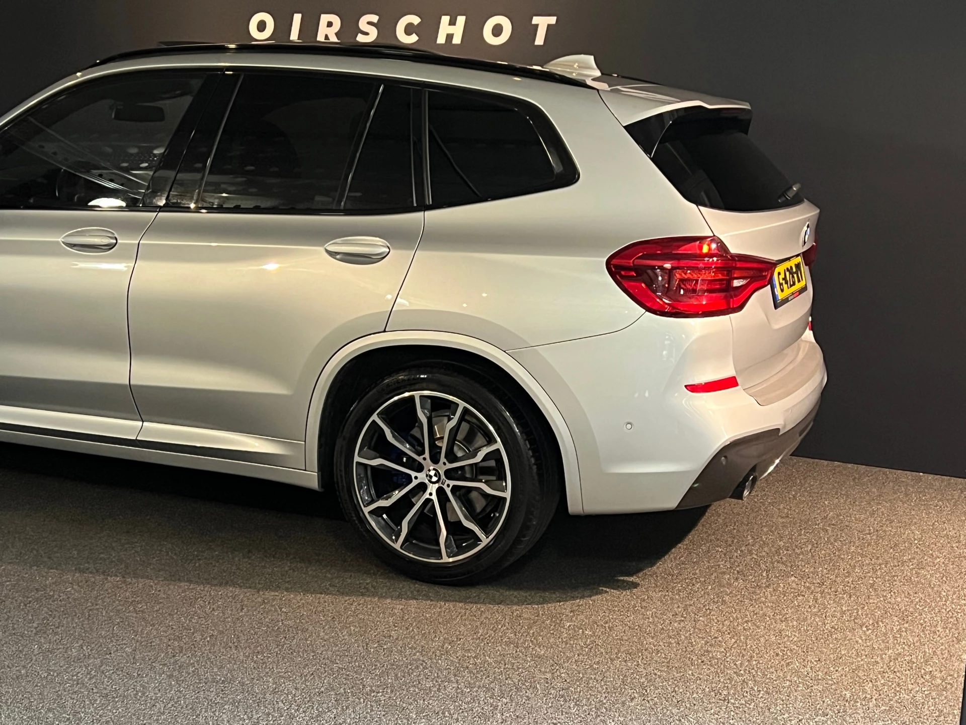 Hoofdafbeelding BMW X3