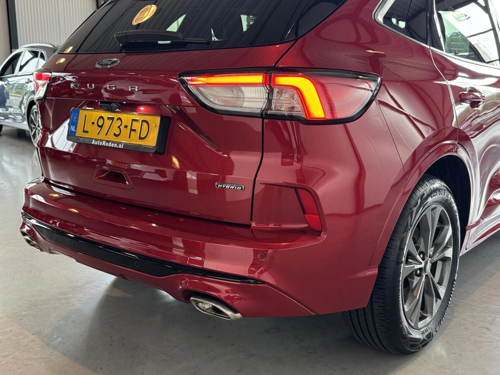Hoofdafbeelding Ford Kuga