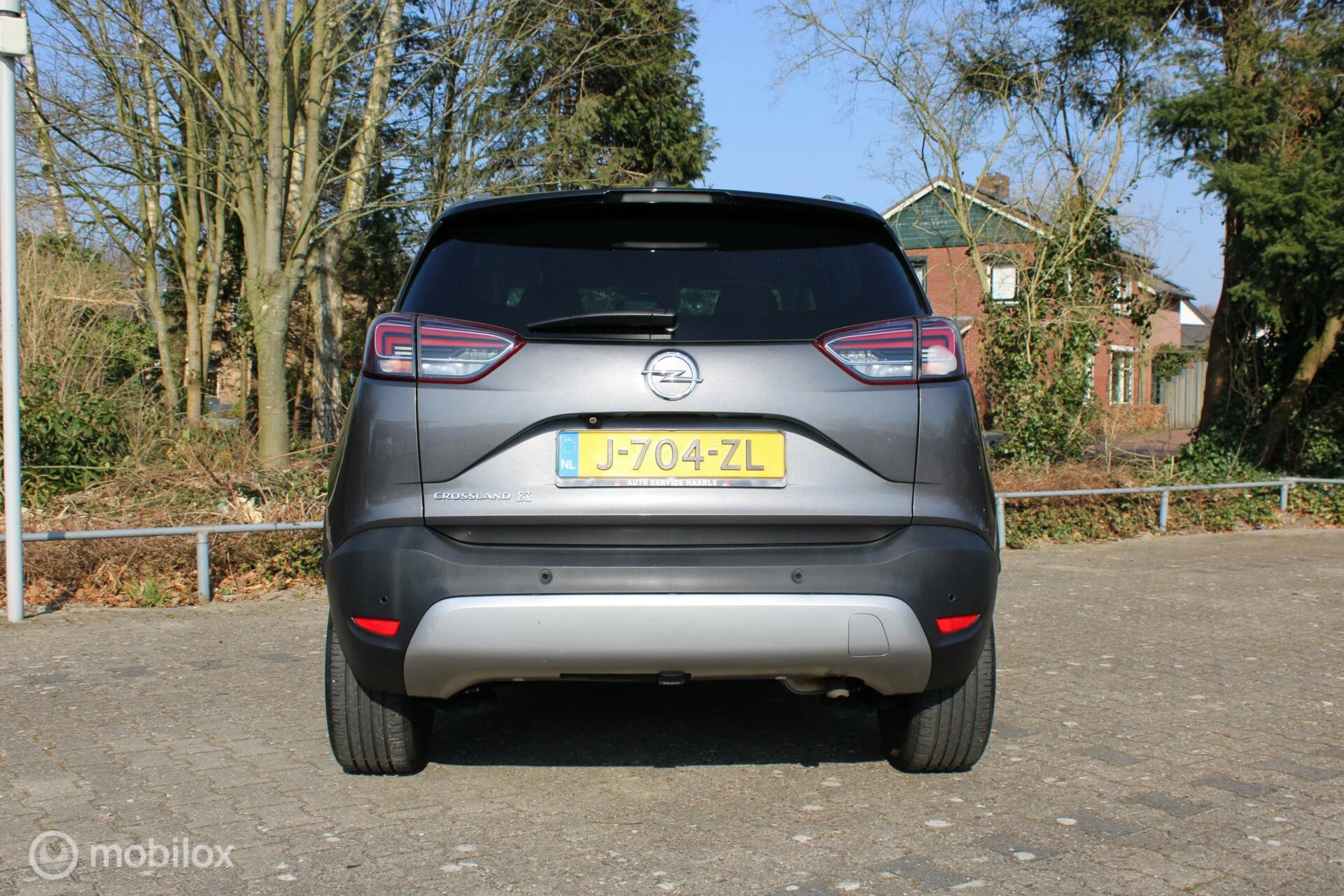 Hoofdafbeelding Opel Crossland X