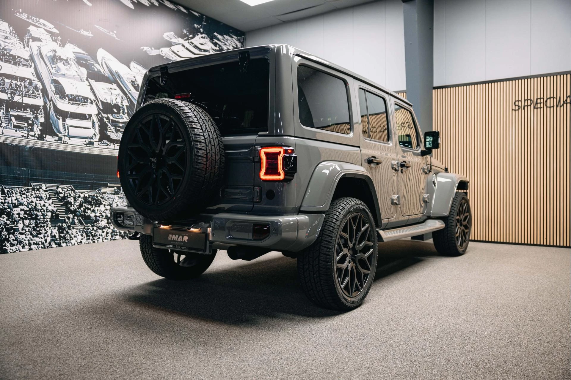 Hoofdafbeelding Jeep Wrangler