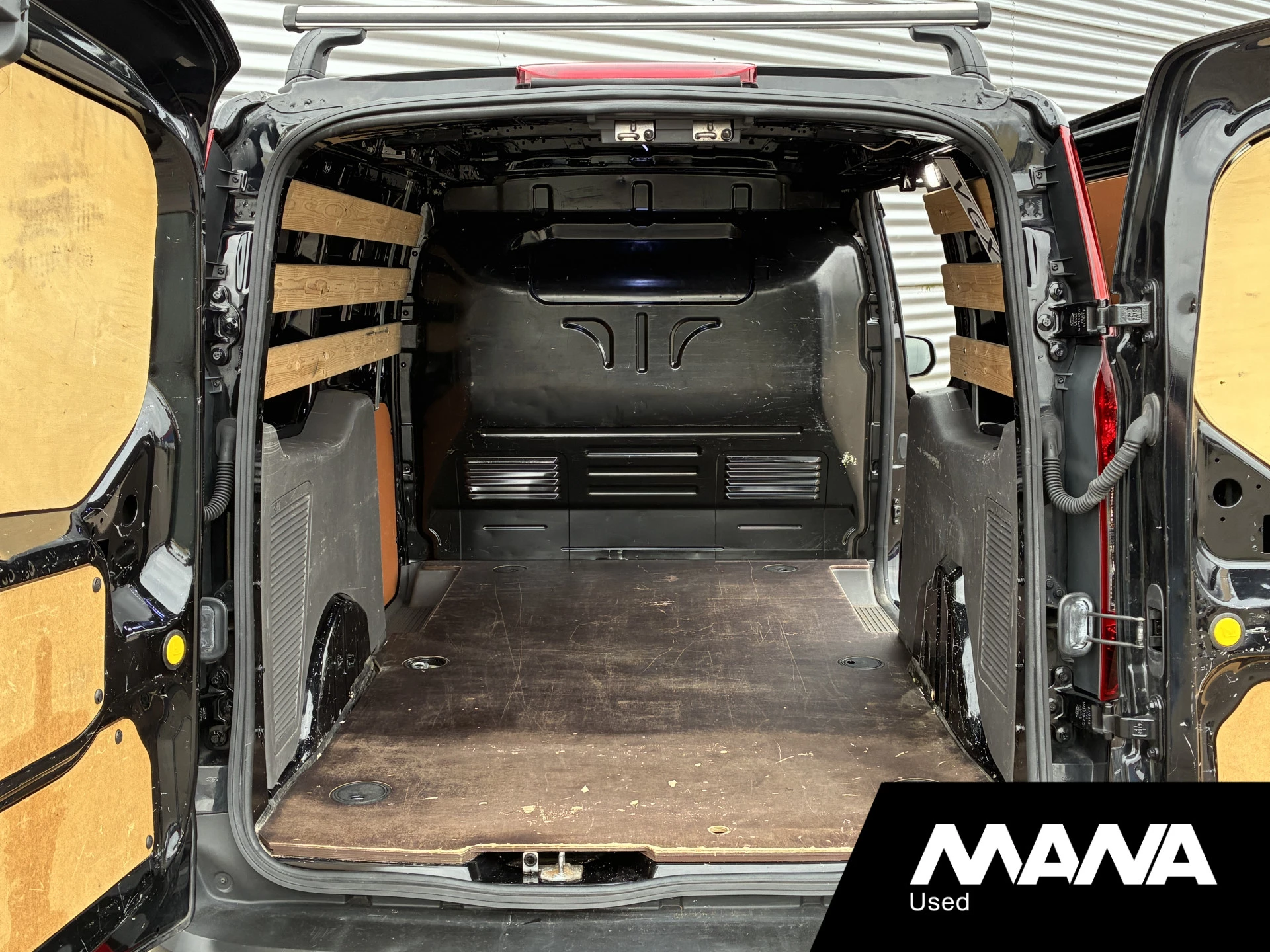 Hoofdafbeelding Ford Transit Connect
