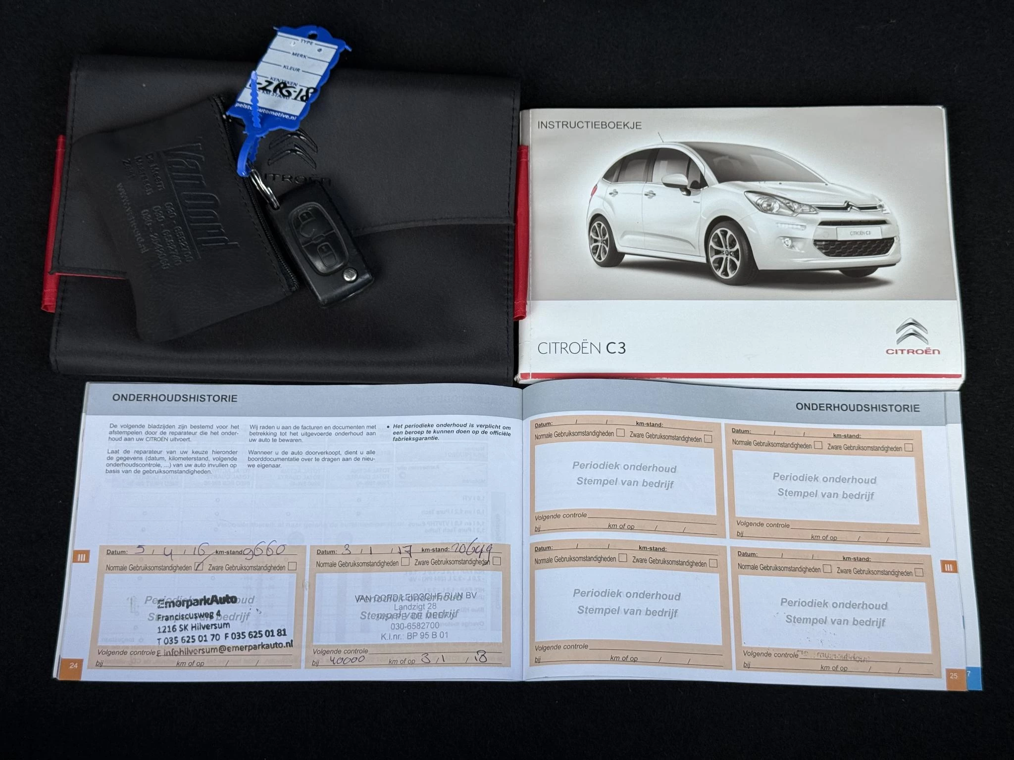 Hoofdafbeelding Citroën C3