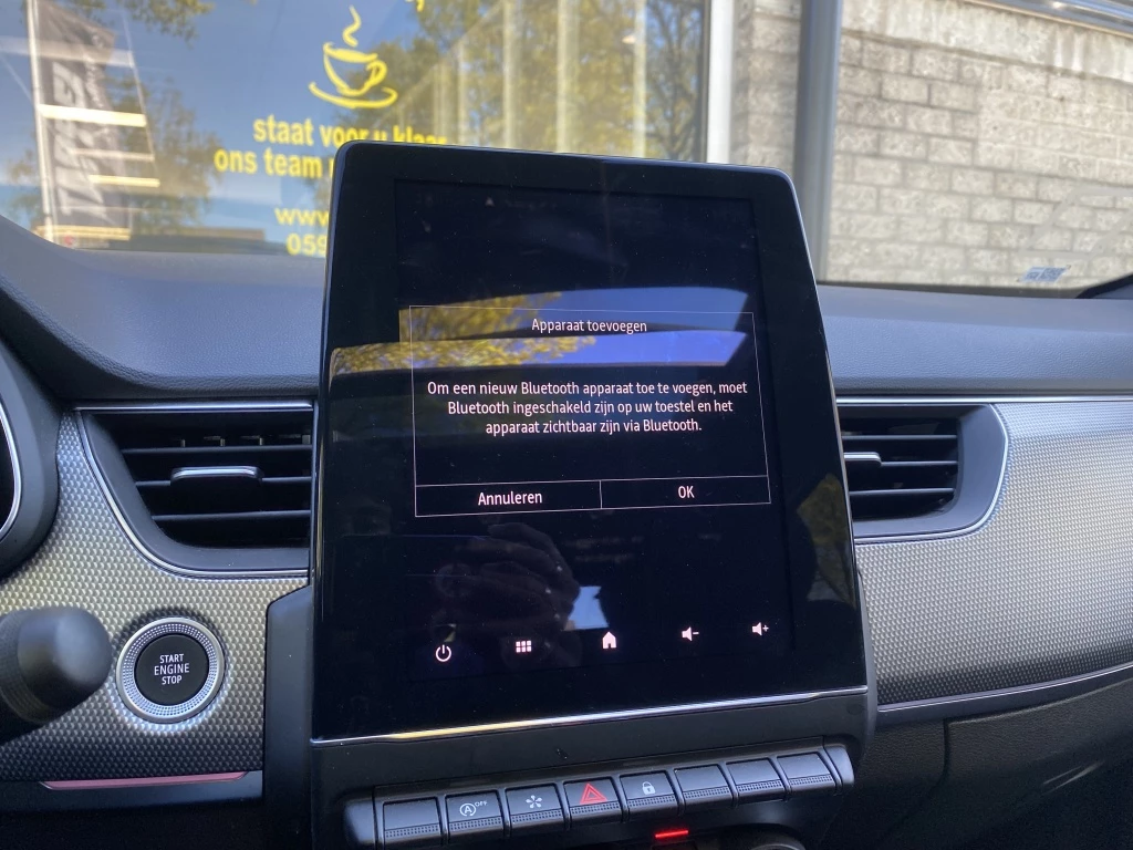 Hoofdafbeelding Renault Arkana