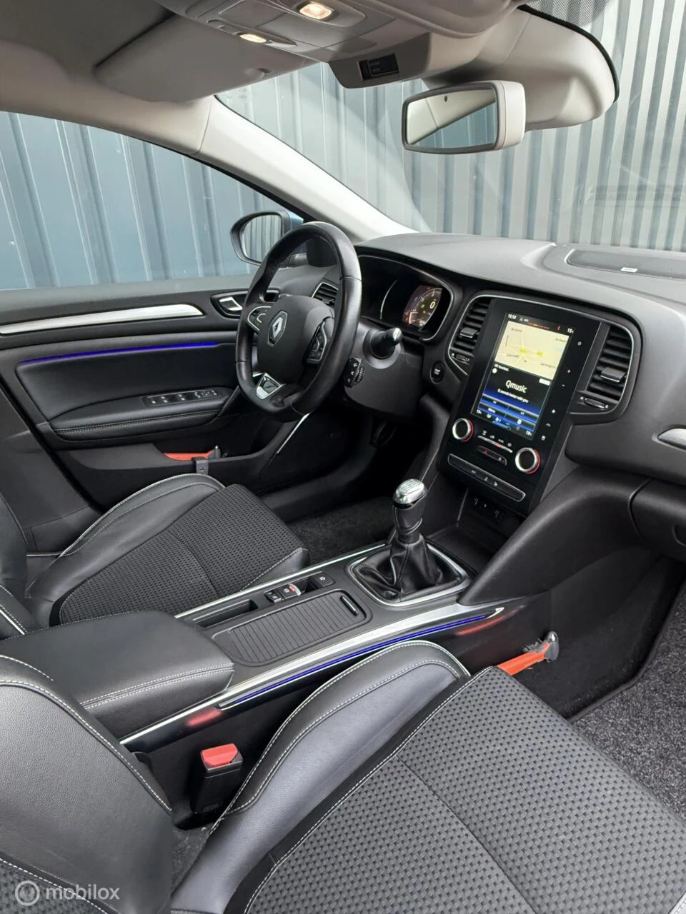 Hoofdafbeelding Renault Mégane Estate