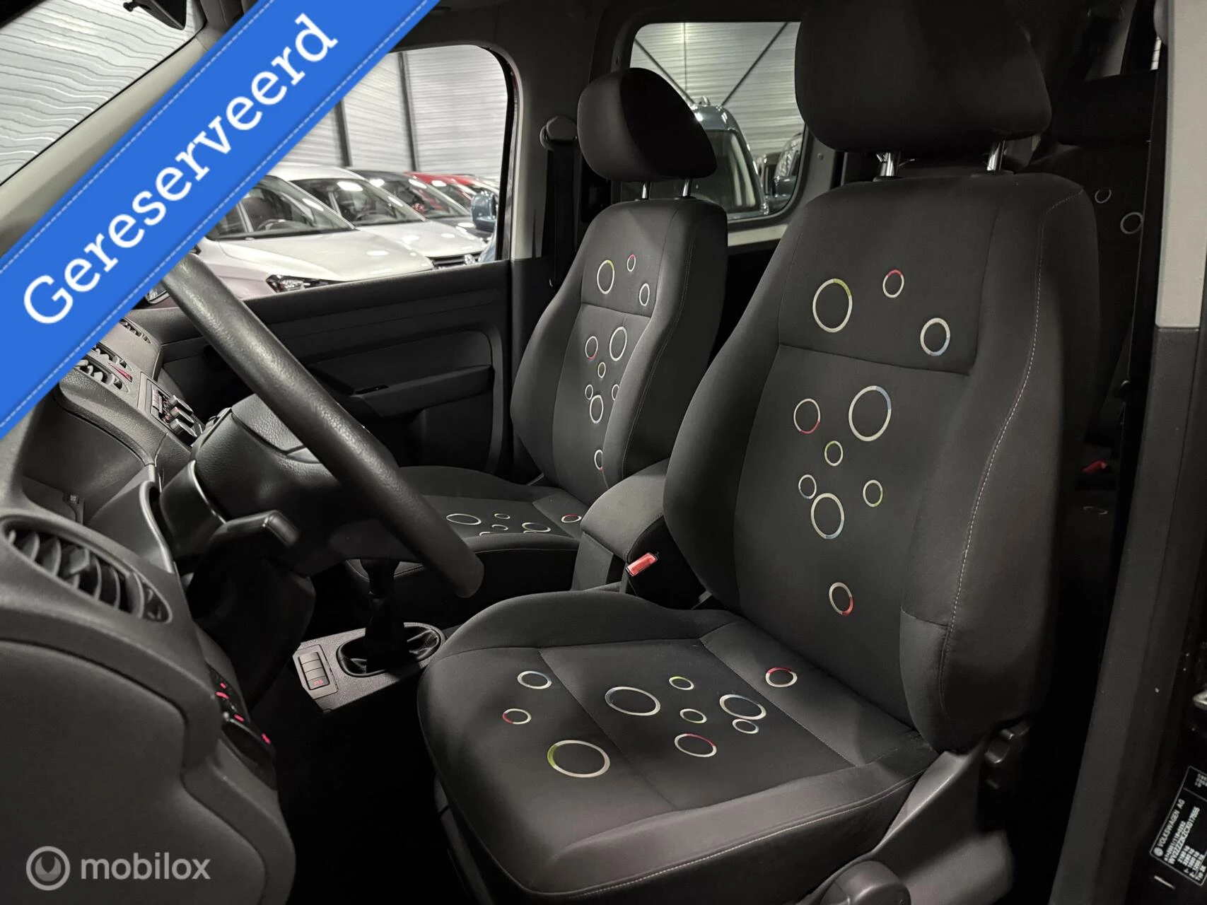 Hoofdafbeelding Volkswagen Caddy
