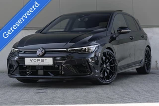 Volkswagen Golf 2.0 TSI 4Motion R Perf Akra 360 Pano Black