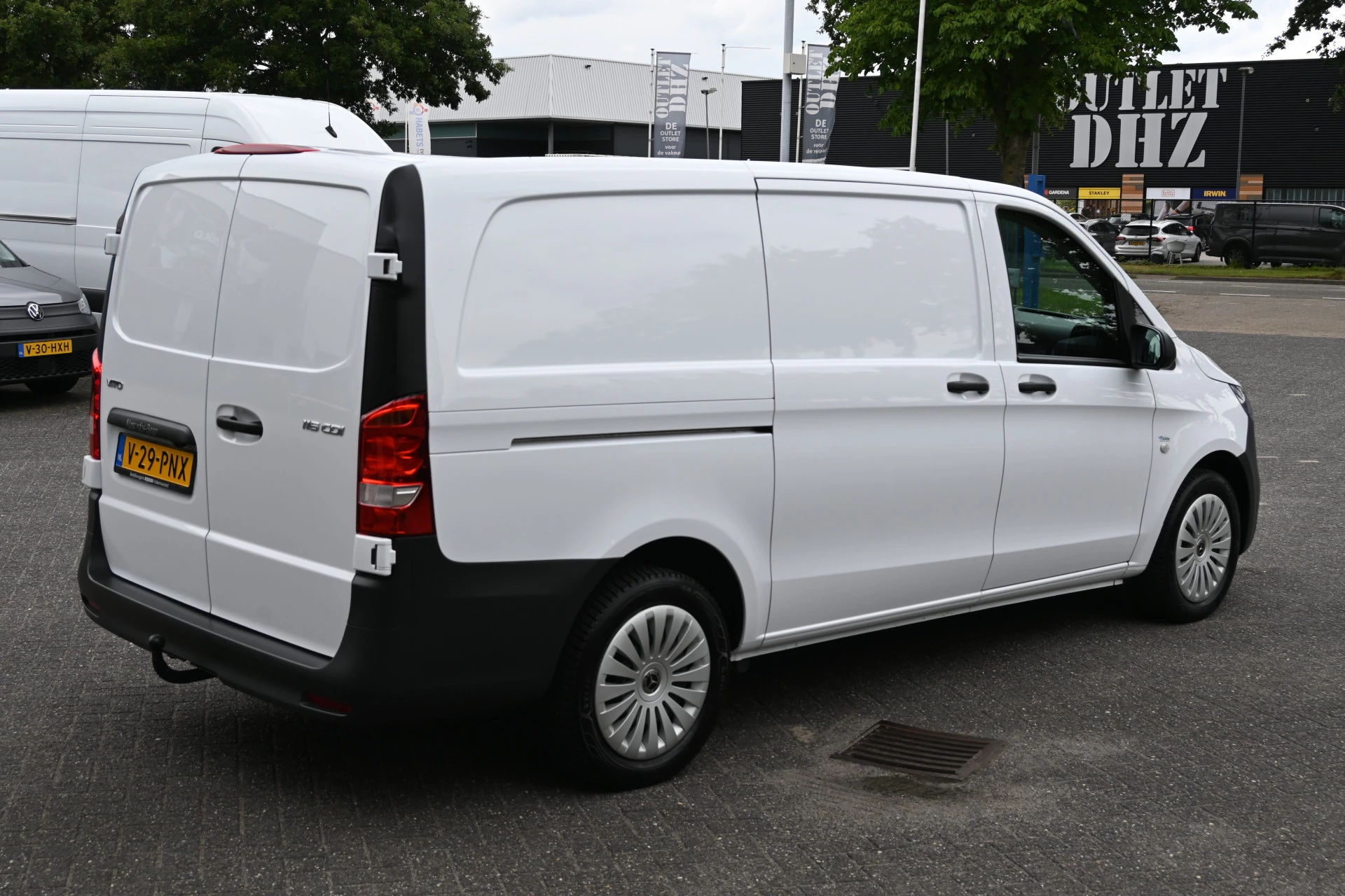 Hoofdafbeelding Mercedes-Benz Vito