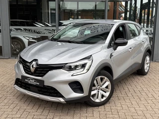 Hoofdafbeelding Renault Captur Renault Captur 1.0 TCE 90 EQUILIBRE NAVI PDC STOELVW CARPLAY
