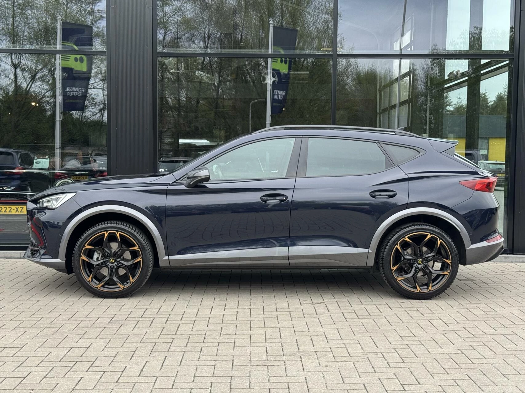 Hoofdafbeelding CUPRA Formentor
