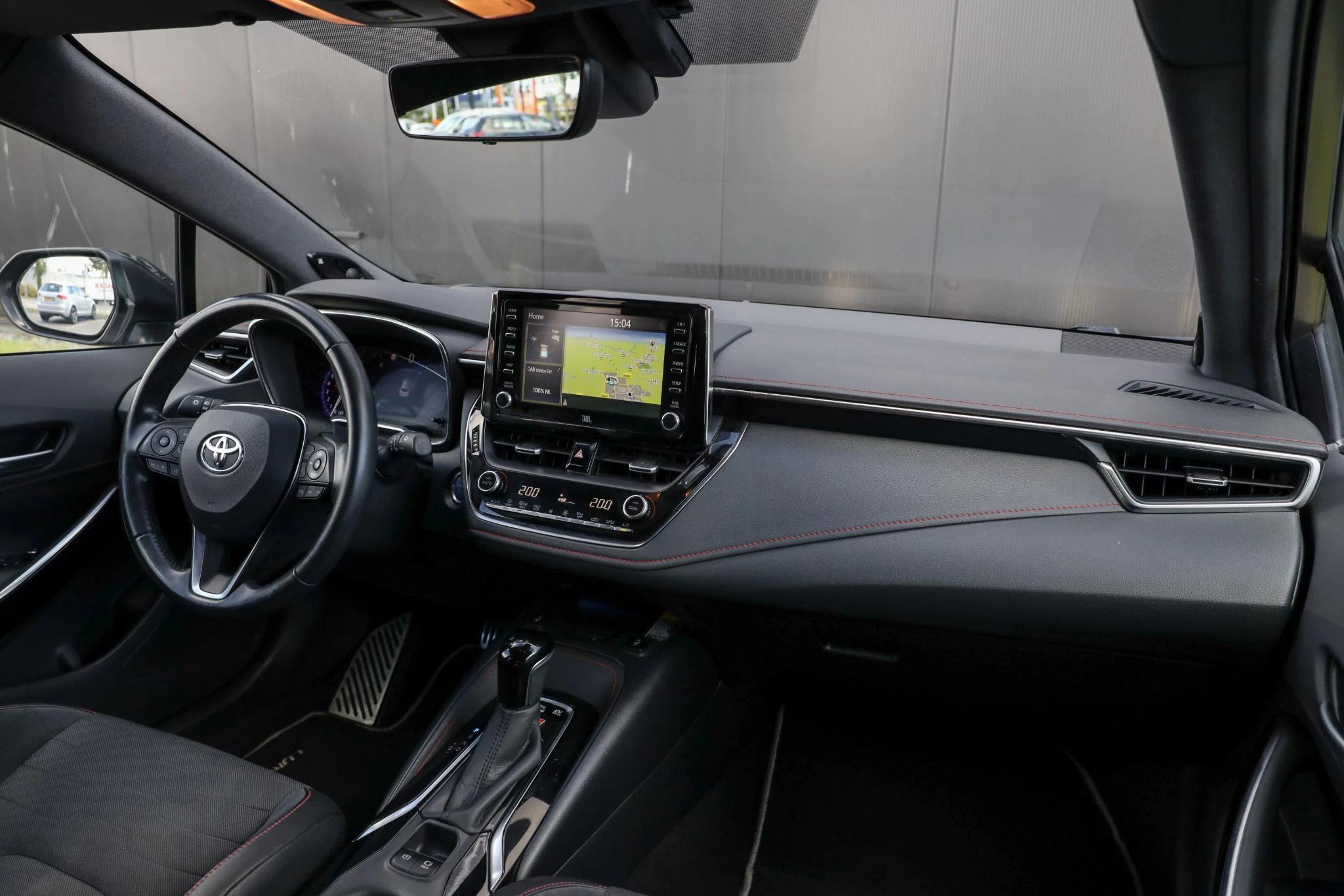 Hoofdafbeelding Toyota Corolla Touring Sports