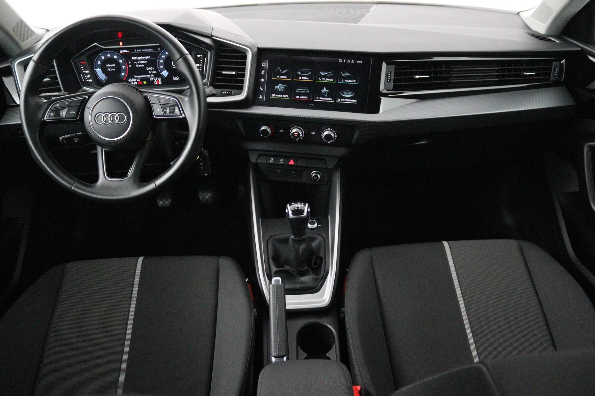 Hoofdafbeelding Audi A1 Sportback