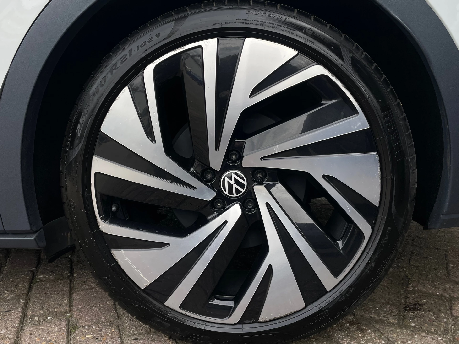 Hoofdafbeelding Volkswagen ID.4