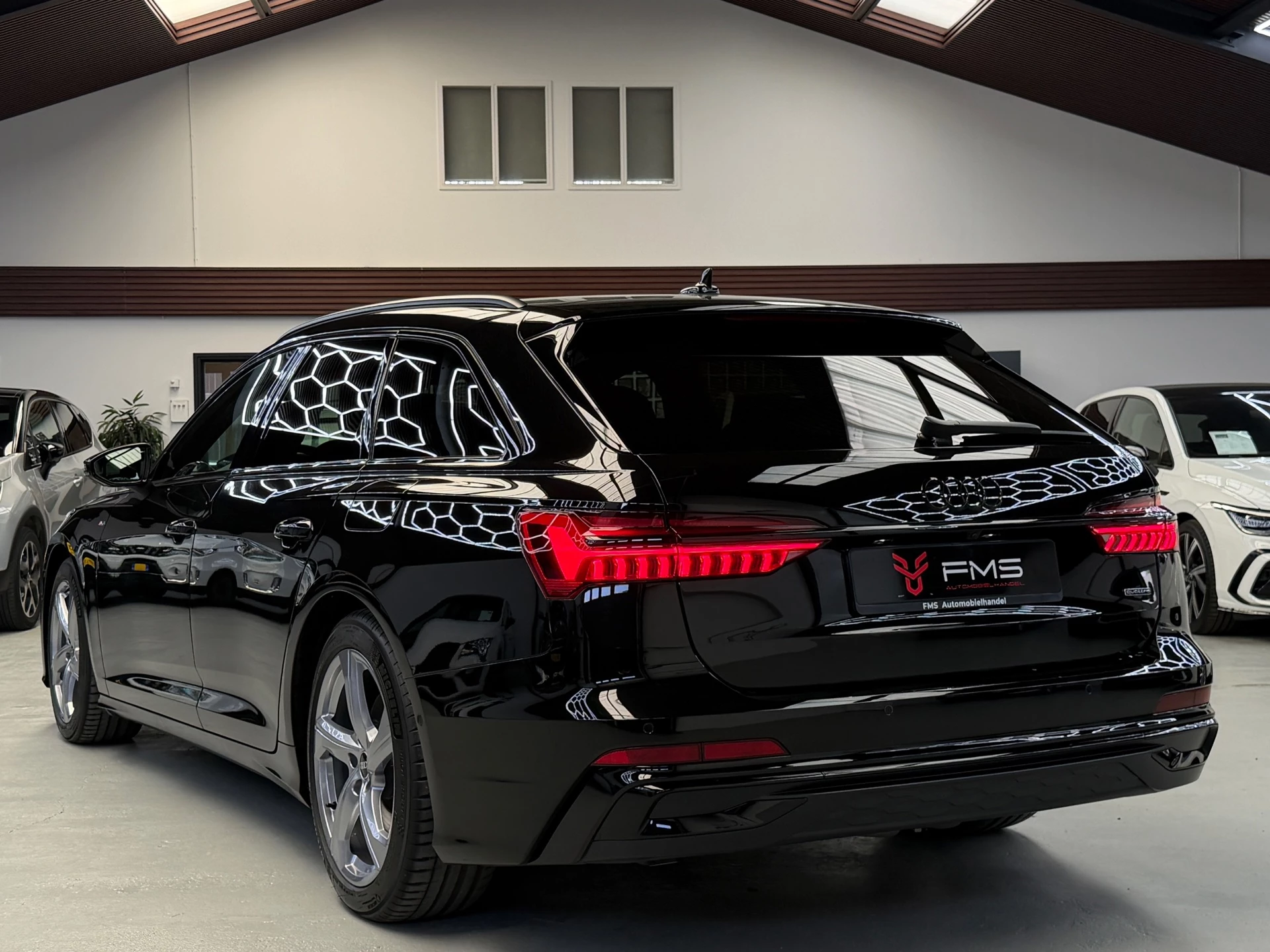 Hoofdafbeelding Audi A6
